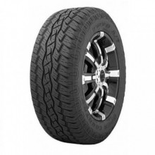 Шина TOYO летняя R17 225/65R17 OPAT+ 102H Страна производства: Япония