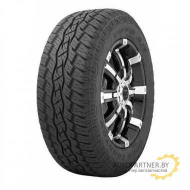 Шина TOYO летняя R17 225/65R17 OPAT+ 102H Страна производства: Япония