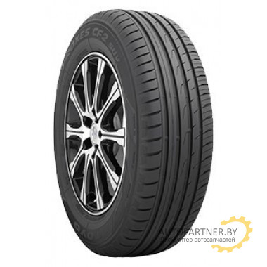 Шина TOYO летняя R16 215/70R16 PXCF2S 100H Страна производства: Япония