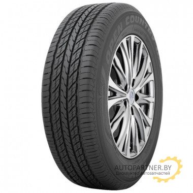 Шина TOYO летняя 225/70R16 OPUT 103H Страна производства: Малайзия