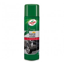 Восстановитель пластика и резины BLACK IN A FLASH 500мл. TURTLE WAX (Великобритания) / 51777