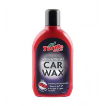 Восковый полироль TURTLE WAX БЛЕСК И ЗАЩИТА CLEAR RESULT 500мл TURTLE WAX (Великобритания) / FG6874