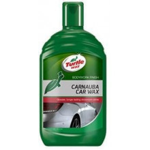 Полироль с воском Карнауба TURTLE WAX GL CARNAUBA CAR WAX 500 мл TURTLE WAX (Великобритания) / 51780