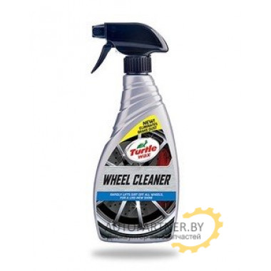 Очиститель колесных дисков TURTLE WAX 500мл / 52819/52811