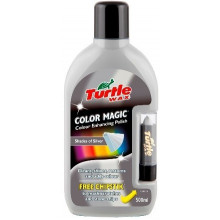 Полироль TURTLE WAX с карандашом серебро 500мл TURTLE WAX (Великобритания) / 52710.1