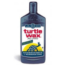 Полироль с тефлоном PTFE 500мл TURTLE WAX (Великобритания) / 52653