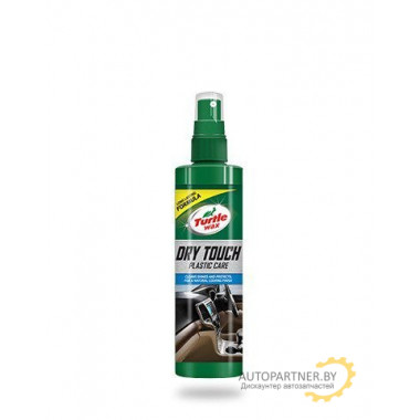 Полироль Cухой блеск Dry Touch Trim Care 300мл TURTLE WAX (Великобритания) / 52814