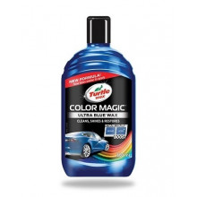 Полироль TURTLE WAX Ultra Blue синий 500 мл / FG8311/52709