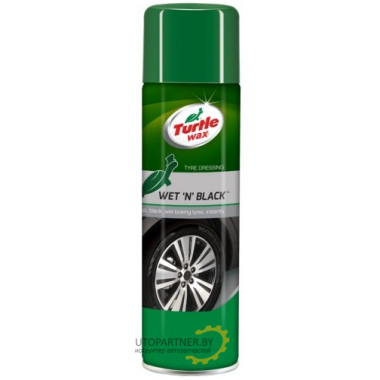 Черный лоск TURTLE WAX 500 мл / FG7640