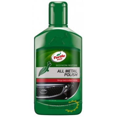 Полироль восковая TURTLE WAX 300 мл / FG7632