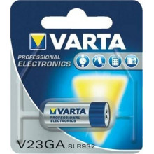 Батарейка VARTA V23GA 12V, 1шт VARTA (Германия) / 04223101401