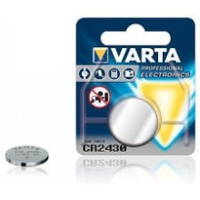 Батарейка VARTA LITHIUM CR2430 3V, 1шт VARTA (Германия) / 06430101401