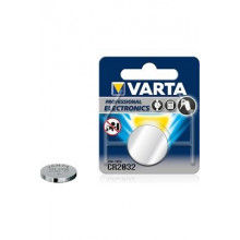 Батарейка VARTA 1шт LITHIUM CR2032 3V  (Германия) / 06032101401