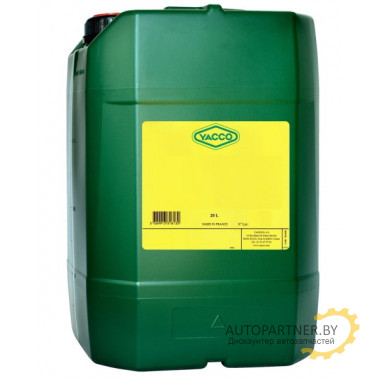 МАСЛО МОТОРНОЕ YACCO 10W40 VX 300 (20л)