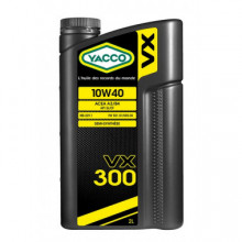 МАСЛО МОТОРНОЕ YACCO 10W40 VX 300 (2л)