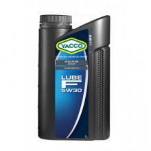 МАСЛО МОТОРНОЕ YACCO 5W30 LUBE F (1л)