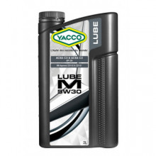 МАСЛО МОТОРНОЕ YACCO 5W30 LUBE M (2л)