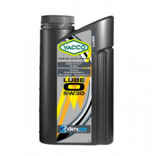 МАСЛО МОТОРНОЕ YACCO 5W30 LUBE O (1л)