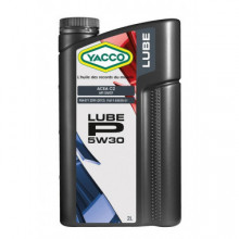 МАСЛО МОТОРНОЕ YACCO 5W30 LUBE P (2л)