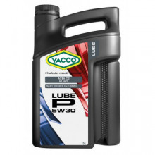 МАСЛО МОТОРНОЕ YACCO 5W30 LUBE P (5л)
