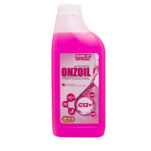 Антифриз ONZOIL Optimal Red Euro St G12 красный 1 кг / 210243