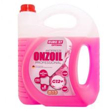 Антифриз ONZOIL Optimal Red Euro St G12 красный 5 кг / 210244