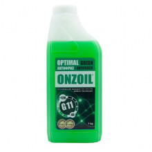 Антифриз ONZOIL Optimal Green G11 1 кг / 210247