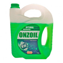 Антифриз ONZOIL Optimal Green G11 5 кг / 210248