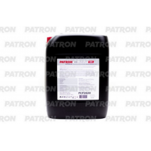 Антифриз готовый PATRON G12+ КРАСНЫЙ (10кг/17.85л) / PCF2020