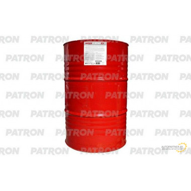 Антифриз готовый PATRON G12+ КРАСНЫЙ  (236 кг/205л) / PCF2236 