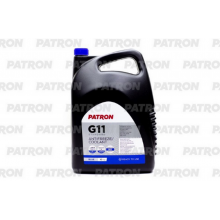Антифриз готовый PATRON G11 СИНИЙ (10 кг/8.9л) / PCF3010 