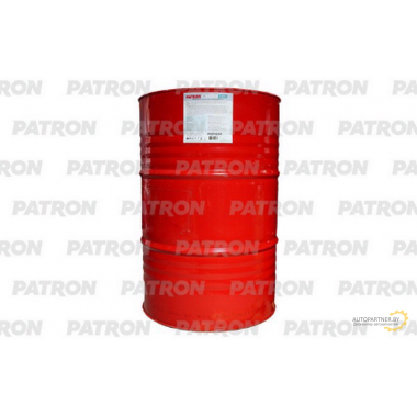 Антифриз готовый PATRON G11 ЗЕЛЕНЫЙ (236 кг/205л) / PCF4236