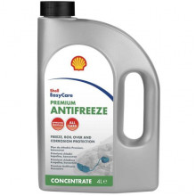 Антифриз SHELL Premium Antifreeze Concentrate 774 C 4 л / PBT72В