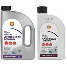 Антифриз-концентрат SHELL Premium Antifreeze Longlife Concentrate 774 D-F 4 л / PBT75B