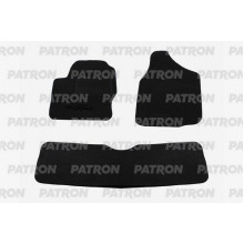 Комплект автомобильных ковриков текстильных PATRON FORD Galaxy I 1995-2000 / PCCFRD0019