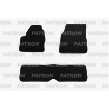 Комплект автомобильных ковриков текстильных PATRON FORD Galaxy I 2000-2006 рестайлинг / PCCFRD0020