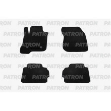 Комплект автомобильных ковриков текстильных PATRON FORD Mondeo V 2014- / PCCFRD0029