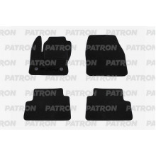 Комплект автомобильных ковриков текстильных PATRON FORD Kuga II 2012- , Escape 2012 / PCCFRD0024