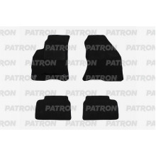 Комплект автомобильных ковриков текстильных PATRON FORD Mondeo III 2000-2007 sedan , hatchback , turnier / PCCFRD0027
