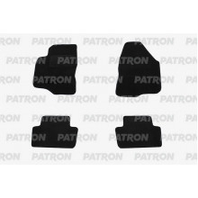 Комплект автомобильных ковриков текстильных PATRON VOLVO S-80 I 1998-2006 / PCCVLV004