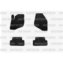 Комплект автомобильных ковриков текстильных PATRON VOLVO XC70 I 2000-2007 / PCCVLV0012