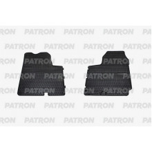 Комплект автомобильных ковриков полиуретановых PATRON NISSAN Primastar 2006- / PCCD006941