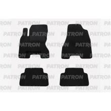 Комплект автомобильных ковриков текстильных PATRON NISSAN X-Trail II 2007-2010 / PCCNSN0044