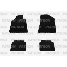 Комплект автомобильных ковриков текстильных PATRON NISSAN Teana II 2008-2013 / PCCNSN0034