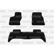 Комплект автомобильных ковриков текстильных PATRON RANGE ROVER SPORT II 2013- / PCCLDR007