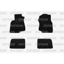 Комплект автомобильных ковриков текстильных PATRON MITSUBISHI Lancer 2003-2010 / PCCMTB0014
