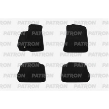 Комплект автомобильных ковриков текстильных PATRON MITSUBISHI Outlander I 2001-2006 / PCCMTB0018