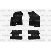 Комплект автомобильных ковриков текстильных PATRON DODGE Caliber 2006-2013 / PCCDDG001