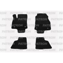 Комплект автомобильных ковриков текстильных PATRON OPEL Astra H 2005- / PCCOPL004