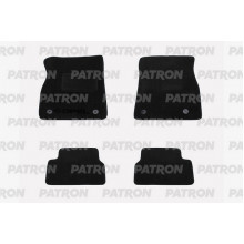 Комплект автомобильных ковриков текстильных PATRON OPEL Astra J 2009-2012 / PCCOPL005